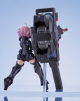 Fate/Grand Order PVC Statue Shielder/Mash Kyrielight (Ortinax) + Black Barrel) 38 cm