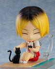 Haikyu!! Nendoroid Action Figure Kenma Kozume Second Uniform Ver. 10 cm