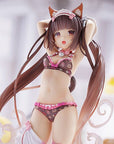 Nekopara PVC Statue 1/7 Chocola Lovely Sweets Time 24 cm
