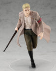 Attack on Titan Pop Up Parade PVC Statue Reiner Braun 18 cm