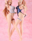 COMIC E×E 12 PVC Statue 1/4 Christina Swimsuit Ver. 43 cm