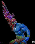 Masters of the Universe BDS Art Scale Statue 1/10 Trap Jaw 28 cm