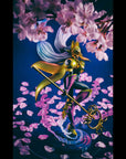 Digimon Tamers G.E.M. Series PVC Statue 1/8 Sakuyamon 28 cm