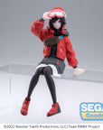 RWBY: Ice Queendom PM Perching PVC Statue Ruby Rose: Lucid Dream 13 cm