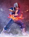 My Hero Academia PVC Statue 1/4 Shoto Todoroki 34 cm