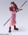 Final Fantasy VII Bring Arts Action Figure Aerith Gainsborough 14 cm