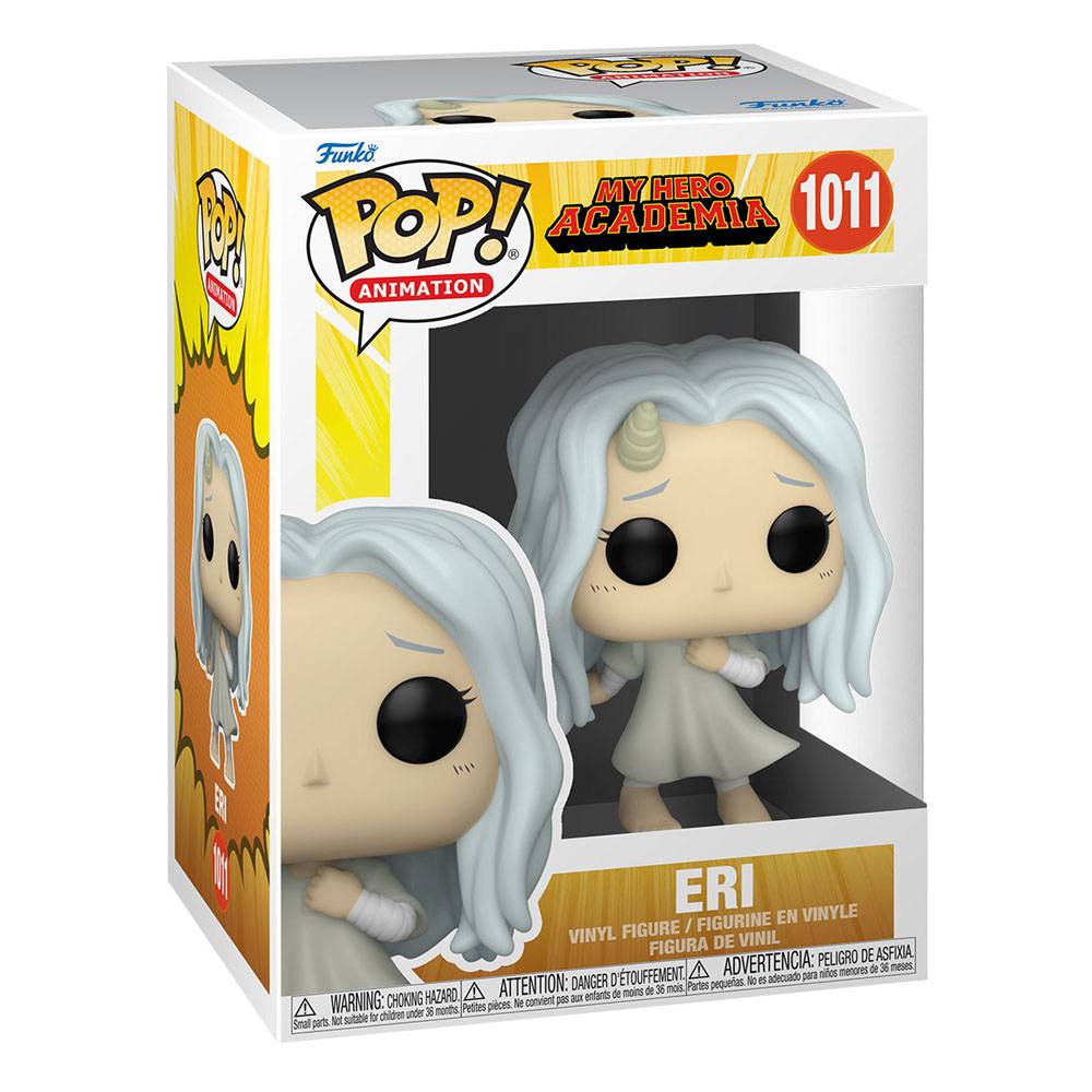 My Hero Academia POP! Animation Vinyl Figure Eri 9 cm
