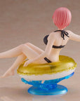 The Quintessential Quintuplets Aqua Float Girls PVC Statue Ichika Nakano 20 cm