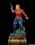 Flash Gordon Deluxe Art Scale Statue 1/10 Flash Gordon 26 cm