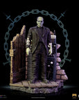 Universal Monsters Deluxe Art Scale Statue 1/10 Frankenstein Monster 24 cm