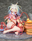 No Game No Life PVC Statue 1/7 Shiro: Hot Spring Ver. 11 cm