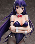 The Fruit of Grisaia Chronos Rebellion Statue PVC 1/4 Yumiko Sakaki Bunny Ver. 46 cm