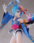 Re:Zero Starting Life in Another World PVC Statue 1/7 Rem Wa-Bunny 23 cm