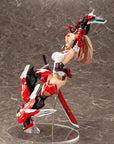 Megami Device PVC Statue 2/1 Asra Archer 36 cm