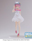 Re:Zero Starting Life in Another World Luminasta PVC Statue Ram Nyatsu Day 19 cm