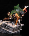 Attack on Titan Diorama Hope for Humanity 71 cm