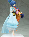 Laid-Back Camp PVC Statue 1/7 Rin Shima Birtday ver. 24 cm