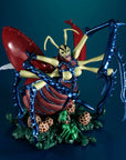 Yu-Gi-Oh! Duel Monsters Monsters Chronicle PVC Statue Insect Queen 12 cm