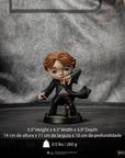 Harry Potter Mini Co. PVC Figure Ron Weasley with Broken Wand 14 cm