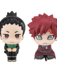 Naruto Shippuden Look Up PVC Statues Nara Shikamaru&Gaara set 11 cm