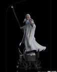 Lord Of The Rings BDS Art Scale Statue 1/10 Saruman 29 cm