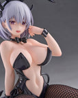 Original Character Statue 1/6 Bunny Girl Lume Illustrated by Yatsumi Suzuame Deluxe Version 19 cm