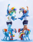 My Little Pony Bishoujo PVC Statue 1/7 Rainbow Dash Limited Edition 24 cm