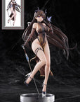 Original IllustrationPVC Statue 1/6 Moen Devil Ver. Illustration by Kishi Yasuri Limited Edition 26 cm