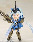 Frame Arms Girl Qpmini Plastic Model Kit Stylet 8 cm