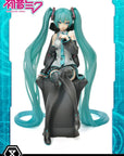 Hatsune Miku Prisma Wing PVC Statue 1/4 Hatsune Miku Art by neco 34 cm