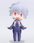 Rebuild of Evangelion HELLO! GOOD SMILE Action Figure Kaworu Nagisa (re-run) 10 cm