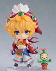 Legend of Mana: The Teardrop Crystal Nendoroid Action Figure Shiloh 10 cm