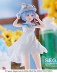Re:ZERO -Starting Life in Another World- Luminasta PVC Statue Rem -Nyatsu Day- 19 cm