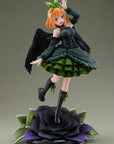 The Quintessential Quintuplets PVC Statue 1/7 Yotsuba Nakano: Fallen Angel Ver. 27 cm