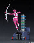 Power Rangers BDS Art Scale Statue 1/10 Pink Ranger 23 cm