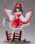 Touhou Project Tenitol PVC Statue Reimu Hakurei 20 cm