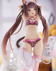 Nekopara PVC Statue 1/7 Chocola Lovely Sweets Time 24 cm