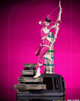 Power Rangers BDS Art Scale Statue 1/10 Pink Ranger 23 cm