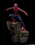 Spider-Man: No Way Home BDS Art Scale Deluxe Statue 1/10 Spider-Man Peter