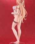 COMIC E×E 12 PVC Statue 1/4 Mira Tsubakihara Swimsuit Ver. 42 cm