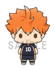 Haikyu!! Chokorin Mascot Series Trading Figure 6-Pack Vol. 1 5 cm