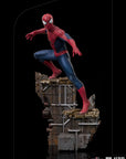 Spider-Man: No Way Home BDS Art Scale Deluxe Statue 1/10 Spider-Man Peter