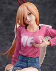 Chainsaw Man PVC Statue 1/7 Power 18 cm