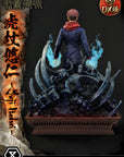 Jujutsu Kaisen Premium Masterline Series Statue Yuji Itadori Deluxe Version 38 cm