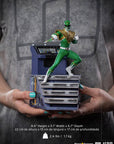 Power Rangers BDS Art Scale Statue 1/10 Green Ranger 22 cm