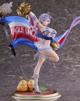 Azur Lane Statue 1/6 Lane Reno Biggest Little Cheerleader Limited Edition 31 cm