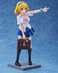 Higurashi: When They Cry - Sotsu PVC Statue 1/7 Satoko Hojo: High School Student Ver. 23 cm