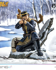 Golden Kamuy Prisma Wing PVC Statue 1/7 Saichi Sugimoto 20 cm