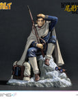 Golden Kamuy Prisma Wing PVC Statue 1/7 Hyakunosuke Ogata 22 cm