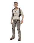 Uncharted Deluxe Action Figure Nathan Drake 18 cm